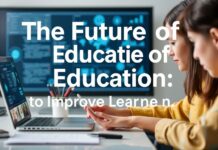 The Future of Education: Leveraging Technology for Enhanced Learning The Future of Education: Utilizing Technology to Improve Learning