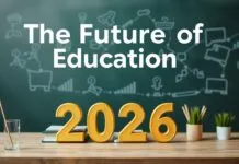The Future of Education: Skills and Learning in 2026 The Future of Education: Skills and Learning in 2026