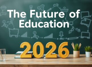The Future of Education: Skills and Learning in 2026 The Future of Education: Skills and Learning in 2026