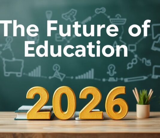 The Future of Education: Skills and Learning in 2026 The Future of Education: Skills and Learning in 2026