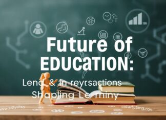 The Future of Education: Trends and Innovations Shaping Learning The Future of Education: Trends and Innovations Shaping Learning