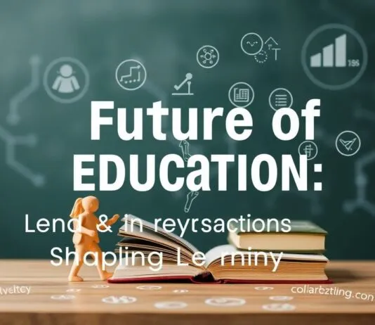 The Future of Education: Trends and Innovations Shaping Learning The Future of Education: Trends and Innovations Shaping Learning