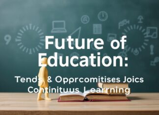 The Future of Education: Trends and Opportunities for Lifelong Learning The Future of Education: Trends and Opportunities for Continuous Learning
