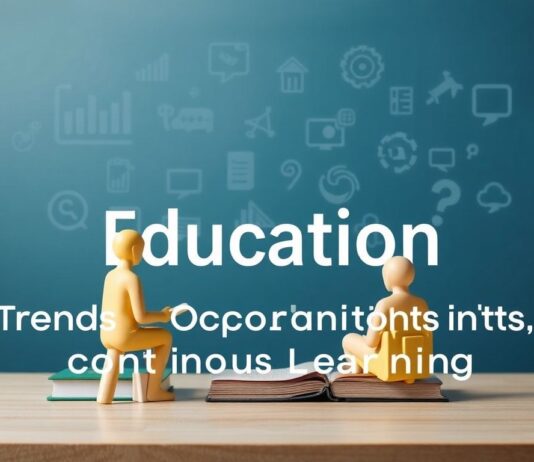 The Future of Education: Trends and Opportunities in Lifelong Learning The Future of Education: Trends and Opportunities in Continuous Learning