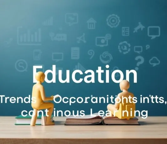 The Future of Education: Trends and Opportunities in Lifelong Learning The Future of Education: Trends and Opportunities in Continuous Learning