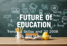 The Future of Education: Trends and Skills for 2026 and Beyond The Future of Education: Trends and Skills for 2026 and Beyond