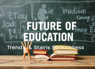 The Future of Education: Trends and Strategies for Success The Future of Education: Trends and Strategies for Success