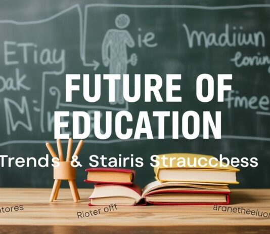 The Future of Education: Trends and Strategies for Success The Future of Education: Trends and Strategies for Success