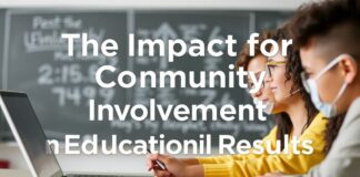 The Impact of Community Engagement on Educational Outcomes The Impact of Community Involvement on Educational Results