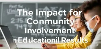 The Impact of Community Engagement on Educational Outcomes The Impact of Community Involvement on Educational Results
