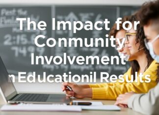 The Impact of Community Engagement on Educational Outcomes The Impact of Community Involvement on Educational Results