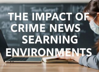 The Impact of Crime News on Student Learning Environments The Impact of Crime News on Student Learning Environments