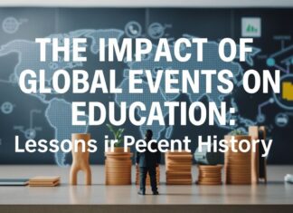 The Impact of Global Events on Education: Lessons from Recent History The Impact of Global Events on Education: Lessons from Recent History