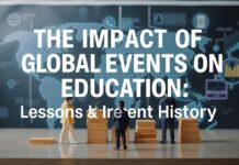 The Impact of Global Events on Education: Lessons from Recent History The Impact of Global Events on Education: Lessons from Recent History