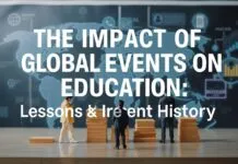 The Impact of Global Events on Education: Lessons from Recent History The Impact of Global Events on Education: Lessons from Recent History