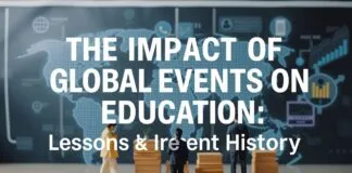 The Impact of Global Events on Education: Lessons from Recent History The Impact of Global Events on Education: Lessons from Recent History