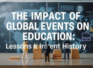 The Impact of Global Events on Education: Lessons from Recent History The Impact of Global Events on Education: Lessons from Recent History