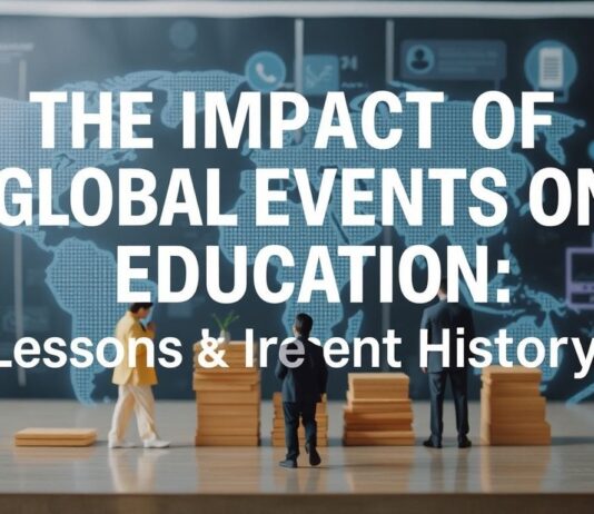 The Impact of Global Events on Education: Lessons from Recent History The Impact of Global Events on Education: Lessons from Recent History