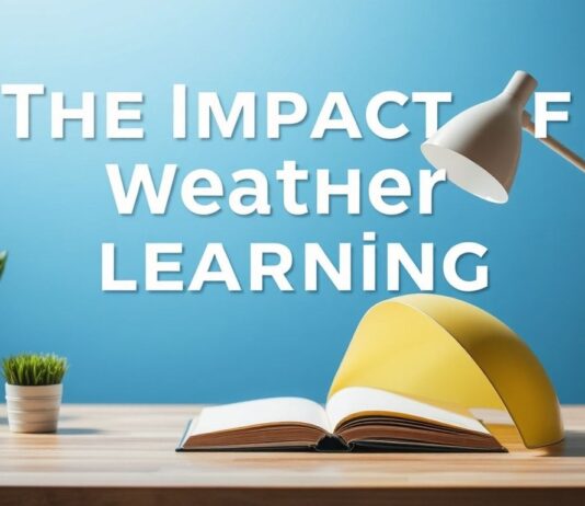The Impact of Weather on Learning: How to Adapt and Optimize Your Study Environment The Impact of Weather on Learning: How to Adapt and Optimize Your Study Environment