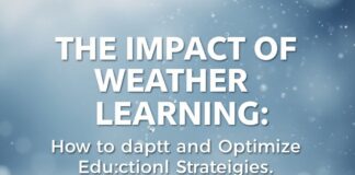 The Impact of Weather on Learning: How to Adapt and Optimize Educational Strategies The Impact of Weather on Learning: How to Adapt and Optimize Educational Strategies