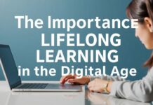 The Importance of Continuous Learning in the Digital Age The Importance of Lifelong Learning in the Digital Age