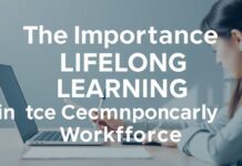 The Importance of Continuous Learning in the Modern Workforce The Importance of Lifelong Learning in the Contemporary Workforce