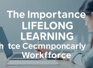 The Importance of Continuous Learning in the Modern Workforce The Importance of Lifelong Learning in the Contemporary Workforce