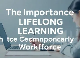 The Importance of Continuous Learning in the Modern Workforce The Importance of Lifelong Learning in the Contemporary Workforce