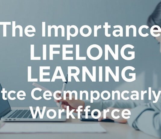 The Importance of Continuous Learning in the Modern Workforce The Importance of Lifelong Learning in the Contemporary Workforce