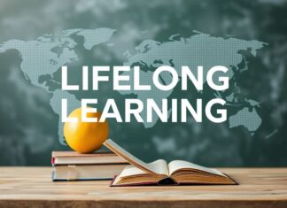 The Importance of Continuous Learning in Today’s Fast-Paced World The Importance of Lifelong Learning in Today's Rapidly Changing World