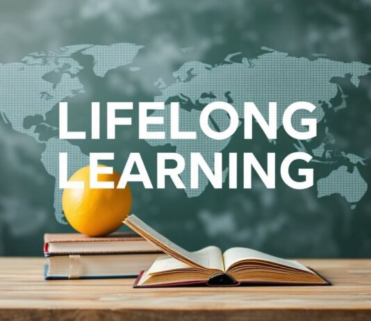 The Importance of Continuous Learning in Today’s Fast-Paced World The Importance of Lifelong Learning in Today's Rapidly Changing World