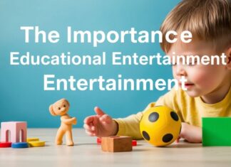 The Importance of Educational Entertainment: Learning Through Fun The Importance of Educational Entertainment: Learning Through Play