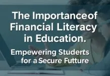 The Importance of Financial Literacy in Education: Empowering Students for a Secure Future The Importance of Financial Literacy in Education: Empowering Students for a Secure Future