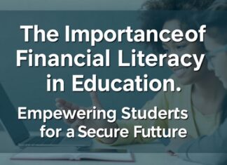 The Importance of Financial Literacy in Education: Empowering Students for a Secure Future The Importance of Financial Literacy in Education: Empowering Students for a Secure Future