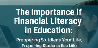 The Importance of Financial Literacy in Education: Equipping Students for Life The Importance of Financial Literacy in Education: Preparing Students for Life