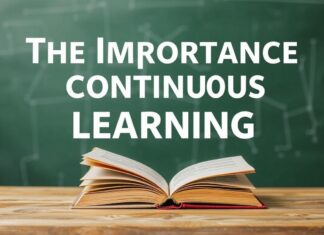 The Importance of Lifelong Learning and How to Cultivate It The Importance of Continuous Learning Throughout Life and How to Develop It