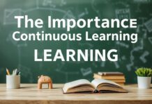 The Importance of Lifelong Learning and Skill Development in Today’s World The Importance of Continuous Learning and Skill Enhancement in the Modern World
