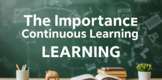 The Importance of Lifelong Learning and Skill Development in Today’s World The Importance of Continuous Learning and Skill Enhancement in the Modern World