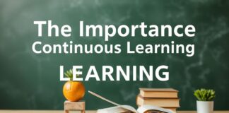 The Importance of Lifelong Learning and Skill Development in Today’s World The Importance of Continuous Learning and Skill Enhancement in the Modern World