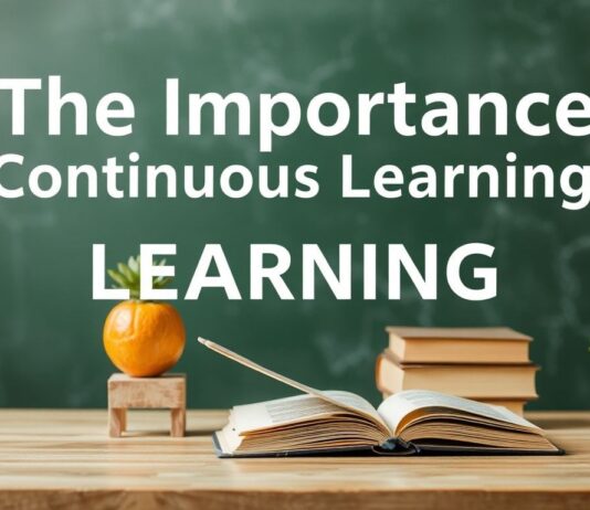 The Importance of Lifelong Learning and Skill Development in Today’s World The Importance of Continuous Learning and Skill Enhancement in the Modern World
