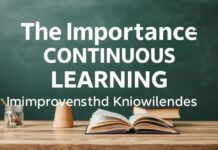 The Importance of Lifelong Learning: Enhancing Skills and Knowledge The Importance of Continuous Learning: Improving Skills and Knowledge