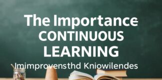 The Importance of Lifelong Learning: Enhancing Skills and Knowledge The Importance of Continuous Learning: Improving Skills and Knowledge