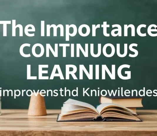 The Importance of Lifelong Learning: Enhancing Skills and Knowledge The Importance of Continuous Learning: Improving Skills and Knowledge