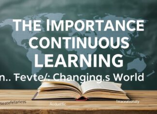 The Importance of Lifelong Learning in Today’s Rapidly Evolving World The Importance of Continuous Learning in Today's Fast-Changing World