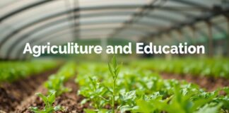 The Intersection of Agriculture and Education: Cultivating Knowledge and Crops The Intersection of Agriculture and Education: Nurturing Knowledge and Crops