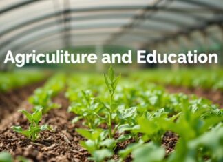 The Intersection of Agriculture and Education: Cultivating Knowledge and Crops The Intersection of Agriculture and Education: Nurturing Knowledge and Crops