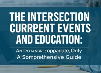 The Intersection of Current Events and Education: A Comprehensive Guide The Intersection of Current Events and Education: A Comprehensive Guide
