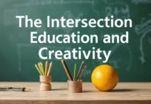 The Intersection of Education and Creativity: Fostering Innovation in Learning The Intersection of Education and Creativity: Nurturing Innovation in Learning