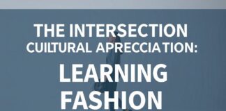 The Intersection of Education and Cultural Appreciation: Learning Through Fashion The Intersection of Education and Cultural Appreciation: Learning Through Fashion