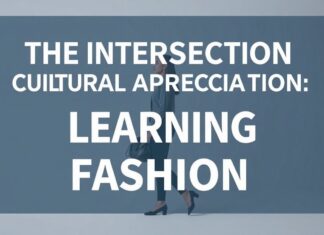 The Intersection of Education and Cultural Appreciation: Learning Through Fashion The Intersection of Education and Cultural Appreciation: Learning Through Fashion